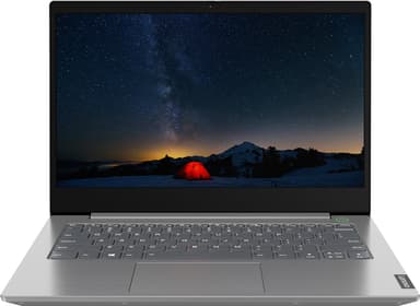 Lenovo ThinkBook 14 bærbar PC i7/16 GB (grå)
