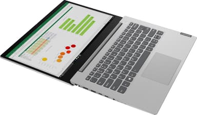 Lenovo ThinkBook 14 bærbar PC i7/16 GB (grå)