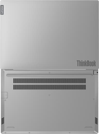Lenovo ThinkBook 14 bærbar PC i7/16 GB (grå)