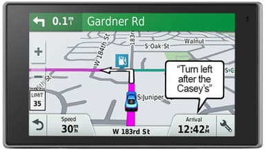 Garmin DriveLuxe 51 LMT-D