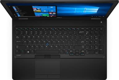 Dell Latitude 5300 13,3" bærbar PC (sort)
