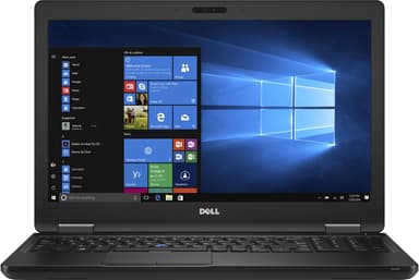 Dell Latitude 5300 13,3" bærbar PC (sort)