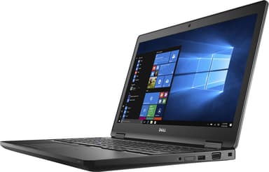 Dell Latitude 5300 13,3" bærbar PC (sort)