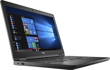 Dell Latitude 5300 13,3" bærbar PC (sort)
