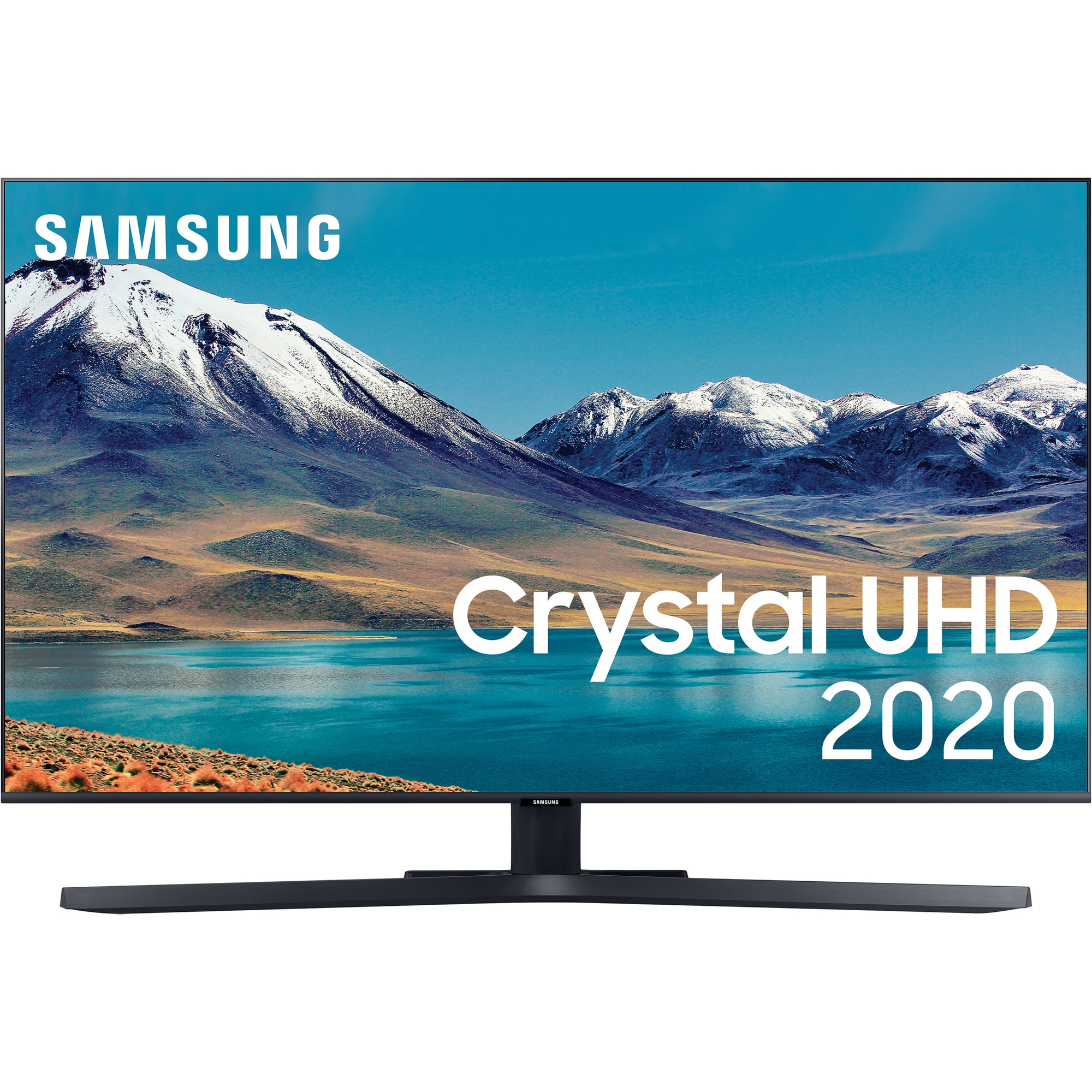 Samsung 43" TU8505 4K UHD Smart TV UE43TU8505 - Elkjøp
