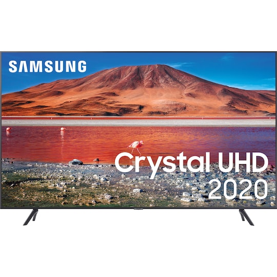 Samsung 43" TU7175 4K UHD smart-TV UE43TU7175