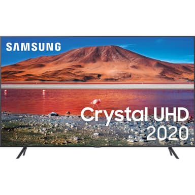Samsung 43" TU7175 4K UHD smart-TV UE43TU7175