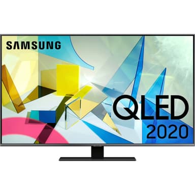 Samsung 49" Q80T 4K UHD QLED Smart TV QE49Q80TAT (2020)