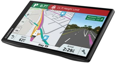 Garmin Camper 770 LMT-D GPS for bobil