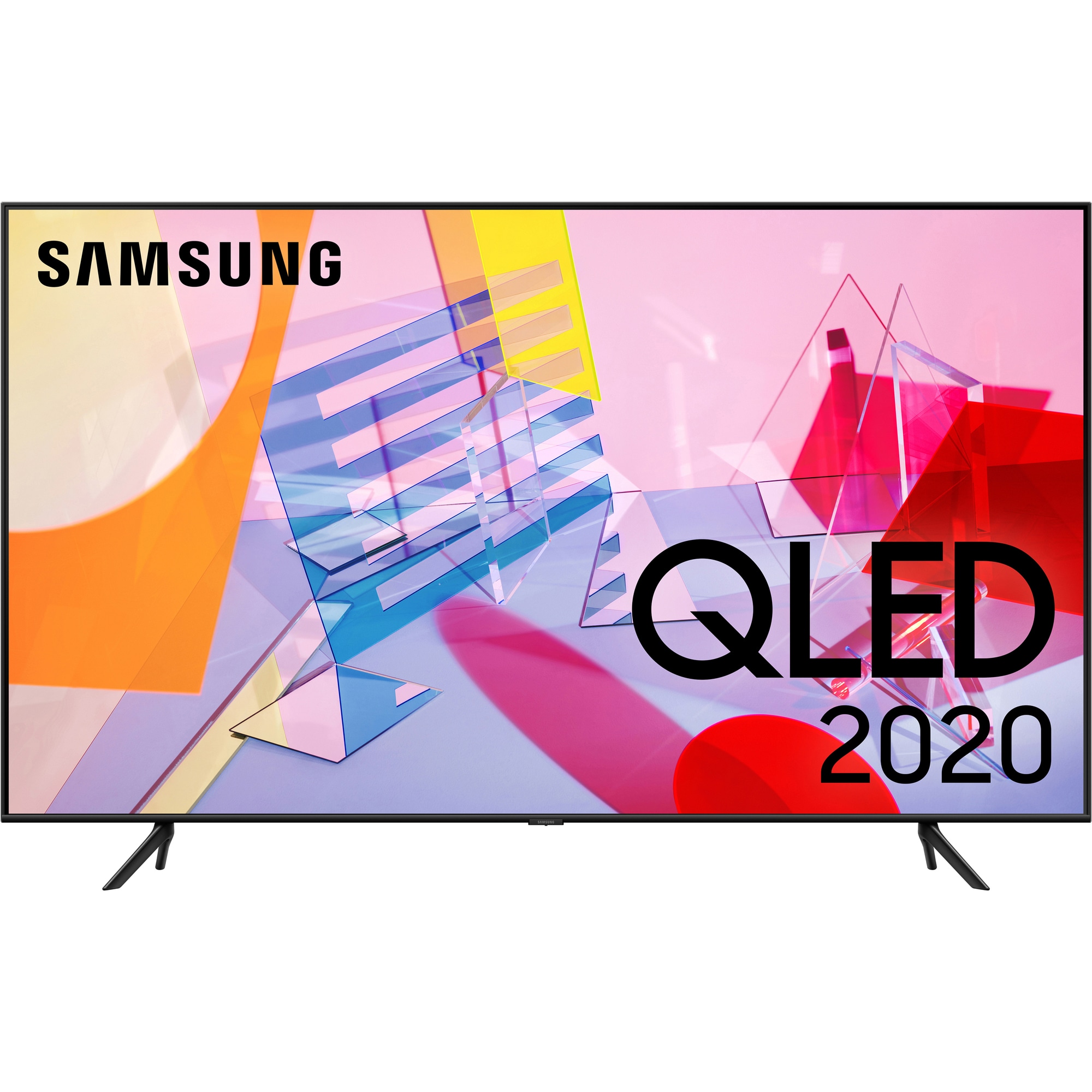 Samsung 65" Q60T 4K UHD QLED Smart TV Elkjøp