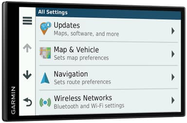 Garmin DriveSmart 61 LMT-D GPS BIL