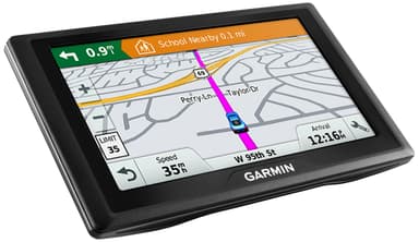 Garmin Drive 51 LMT-S Vest-Europa GPS BIL