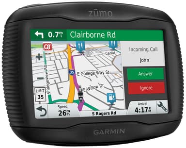 Garmin Zumo 395 LM motorsykkel-GPS