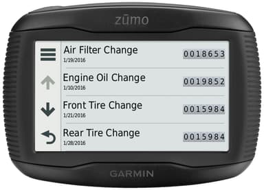 Garmin Zumo 395 LM motorsykkel-GPS