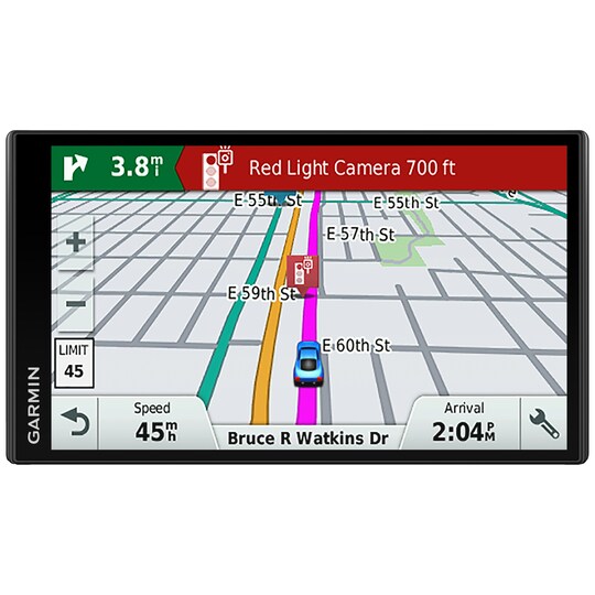 Garmin DriveSmart 61 LMT-D GPS BIL