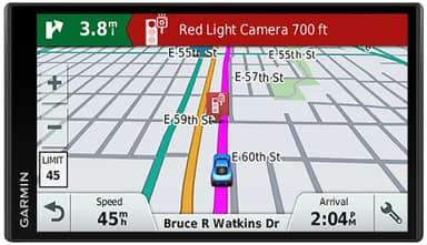 Garmin DriveSmart 61 LMT-D GPS BIL