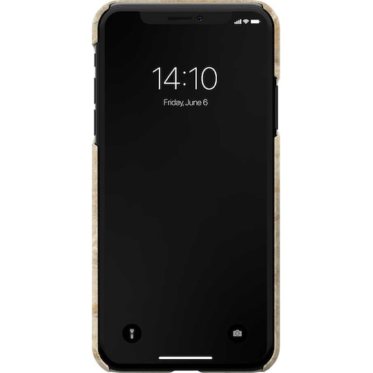 iDeal of Sweden deksel til iPhone11 Pro Max (sandstorm marble)