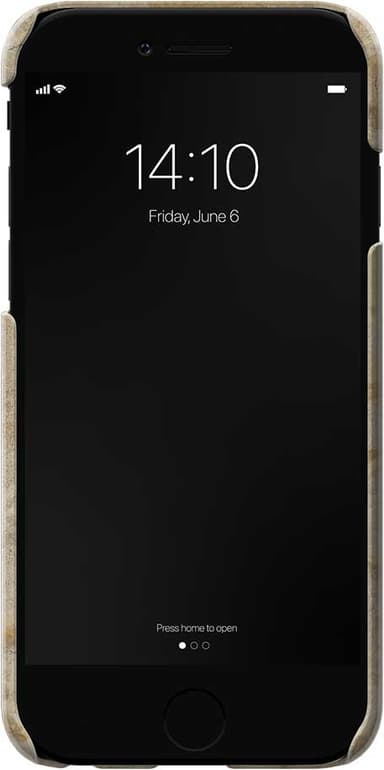 iDeal of Sweden deksel til iPhone 6/7/8/SE Gen. 2/3 (sandstorm marble)
