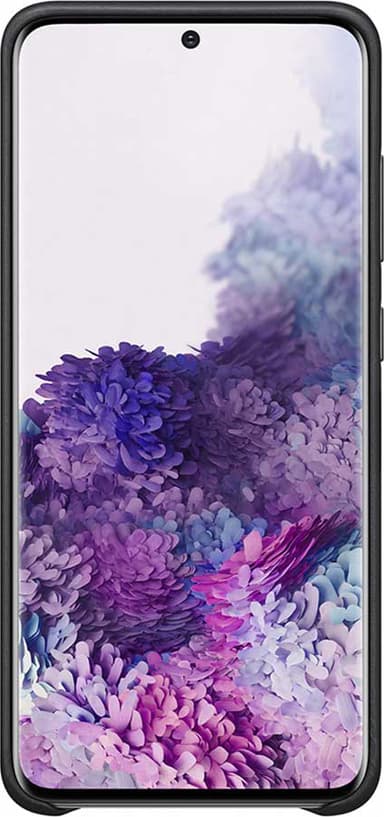 Samsung Galaxy S20 skinndeksel (svart)