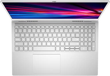 Dell Inspiron 15-7501 15,6" bærbar PC (sølv)