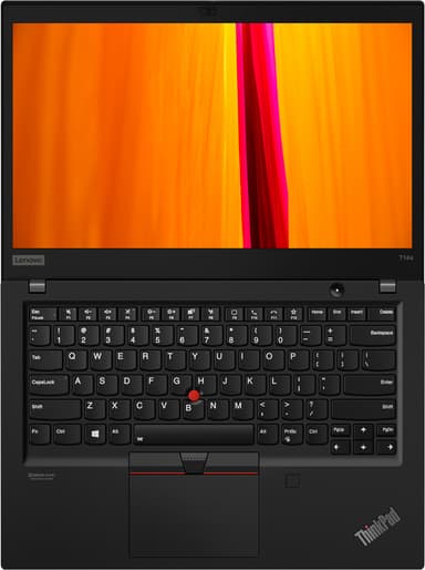 Lenovo ThinkPad T14s 14" bærbar PC i5/16 GB (sort)