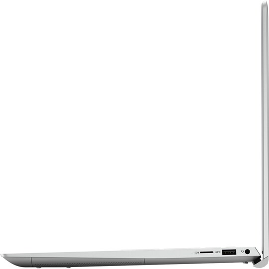 Dell Inspiron 15-7501 15,6" bærbar PC (sølv)