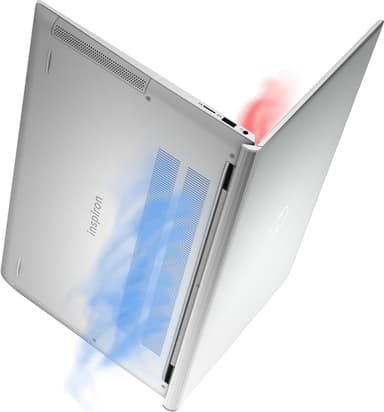 Dell Inspiron 15 7501 15,6 bærbar PC (sølv) Windows Dell Inspiron 15 7501 15,6 bærbar PC (sølv) Windows