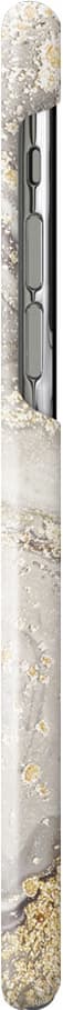 iDeal of Sweden deksel til iPhone X/XS (sparkle greige marble)