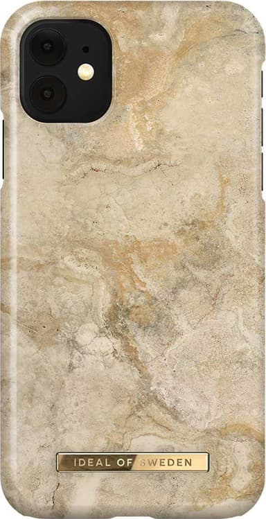 iDeal of Sweden deksel til iPhone 11 (sandstorm marble)
