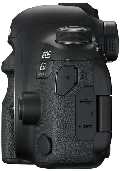 Canon EOS 6D Mark II systemkamerahus