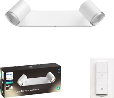 Philips Hue Adore White Ambiance lampe 3417931P6 (hvit)