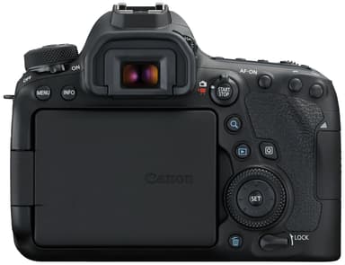 Canon EOS 6D Mark II systemkamerahus