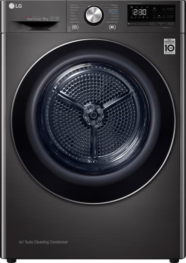 LG tørketrommel RV9DN902B