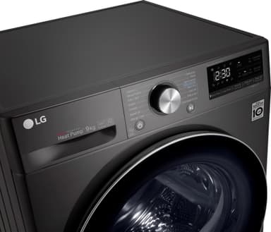 LG tørketrommel RV9DN902B