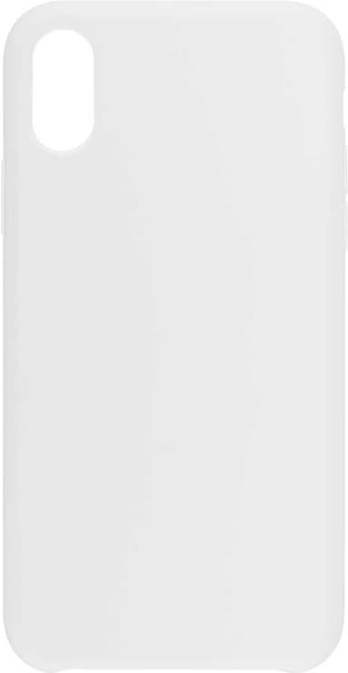 La Vie silikondeksel til iPhone XR (hvit)