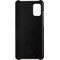 La Vie Samsung Galaxy A71 skinndeksel (svart)