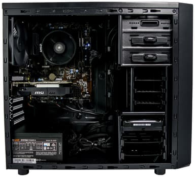 Edge Sergeant stasjonær gaming-PC