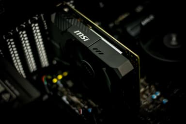 Edge Sergeant stasjonær gaming-PC