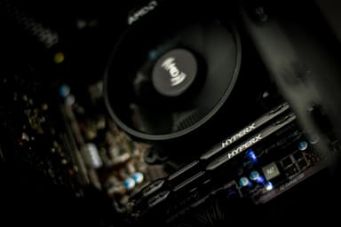 Edge Sergeant stasjonær gaming-PC
