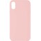 La Vie silikondeksel til iPhone Xs Max (rosa)