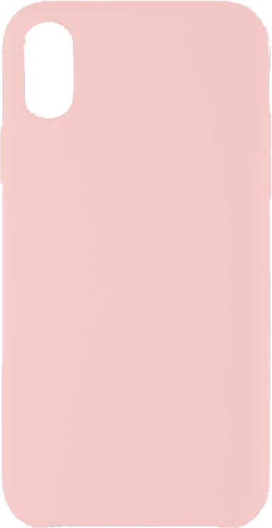 La Vie silikondeksel til iPhone Xs Max (rosa)