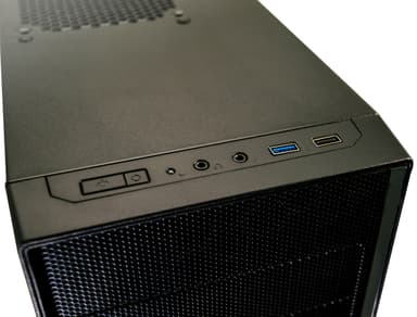 Edge Sergeant stasjonær gaming-PC