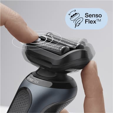 Braun Series 6 barbermaskin BRA60N7000CC (svart)
