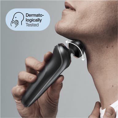 Braun Series 6 barbermaskin BRA60N7000CC (svart)