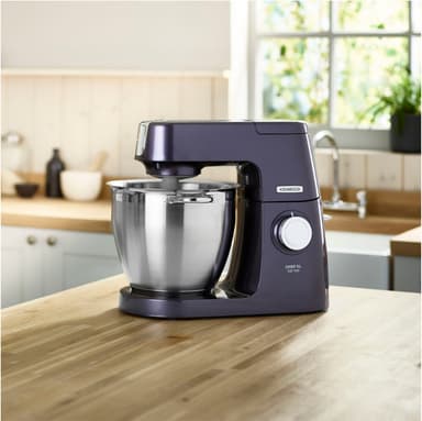 Kenwood Chef Sense XL kjøkkenmaskin KQL6300  (merlot)