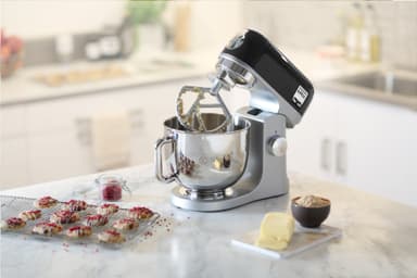 Kenwood Kmix kjøkkenmaskin KMX750 (sort)