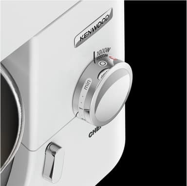 Kenwood Chef kjøkkenmaskin KVC3100W (hvit)
