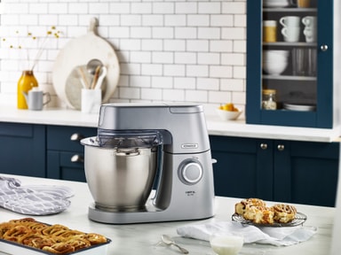 Kitchen Machine Kenwood Chef Xl Elite Kvl6300s Test Mixer Elite Xl