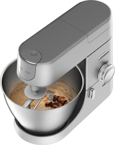 Kenwood Chef kjøkkenmaskin KVC3173S (sølv)