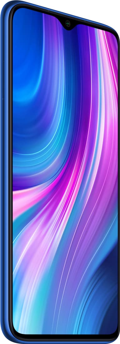 Xiaomi Redmi Note 8 Pro smarttelefon 6/128GB (dark blue)